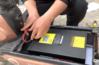 绥化市更换电瓶服务