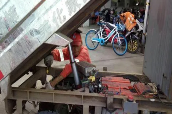 绥化市电动三轮车救援